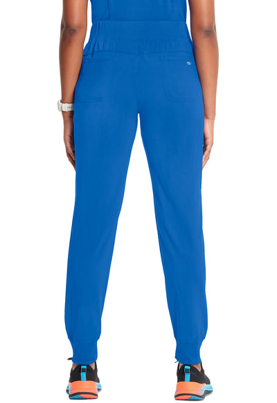CK110A Cherokee Infinity Tapered Leg Jogger Scrub Pant Certainty Antimicrobial Stretch (XXS - 5XL)