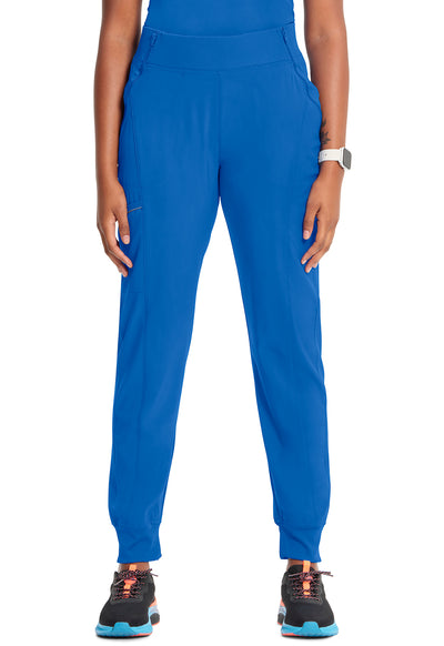 CK110A Cherokee Infinity Tapered Leg Jogger Scrub Pant Certainty Antimicrobial Stretch (XXS - 5XL)