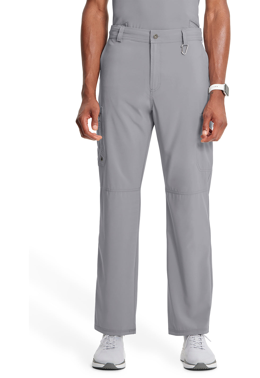 CK200A Cherokee Infinity Men's Fly Front Pant Certainty Antimicrobial Stretch (XS - 5XL)