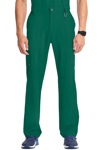 CK200A Cherokee Infinity Men's Fly Front Pant Certainty Antimicrobial Stretch (XS - 5XL)