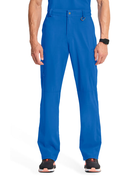 CK200A Cherokee Infinity Men's Fly Front Pant Certainty Antimicrobial Stretch (XS - 5XL)