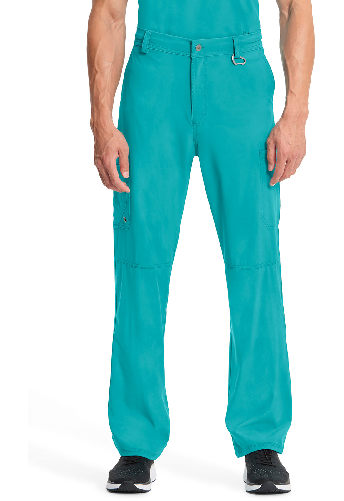 CK200A Cherokee Infinity Men's Fly Front Pant Certainty Antimicrobial Stretch (XS - 5XL)