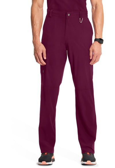 CK200A Cherokee Infinity Men's Fly Front Pant Certainty Antimicrobial Stretch (XS - 5XL)