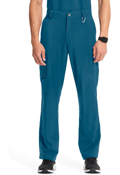 CK200A Cherokee Infinity Men's Fly Front Pant Certainty Antimicrobial Stretch (XS - 5XL)