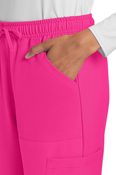 CK272A Cherokee Workwear Ultra Women Mid Rise Drawstring Trouser Cargo Pant (XXS - 5XL)