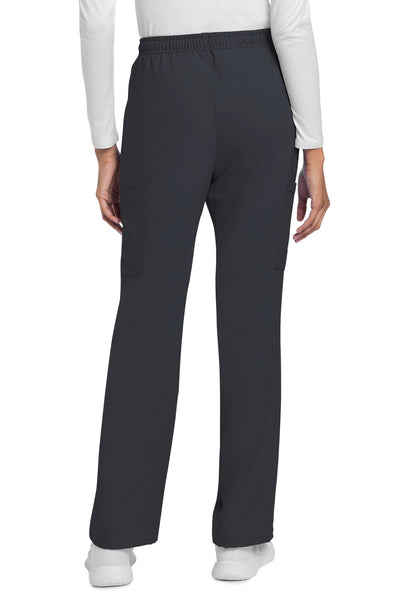 CK272A Cherokee Workwear Ultra Women Mid Rise Drawstring Trouser Cargo Pant (XXS - 5XL)