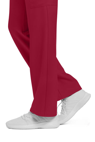 CK272A Cherokee Workwear Ultra Women Mid Rise Drawstring Trouser Cargo Pant (XXS - 5XL)