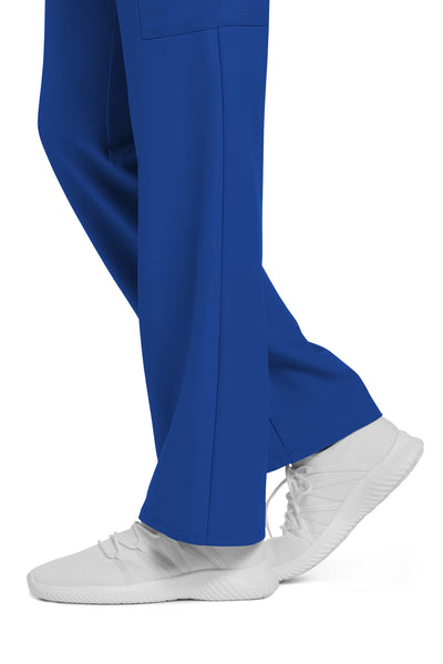 CK272A Cherokee Workwear Ultra Women Mid Rise Drawstring Trouser Cargo Pant (XXS - 5XL)