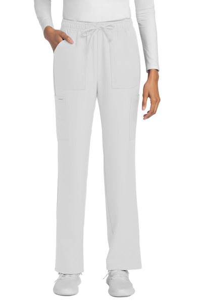 CK272A Cherokee Workwear Ultra Women Mid Rise Drawstring Trouser Cargo Pant (XXS - 5XL)