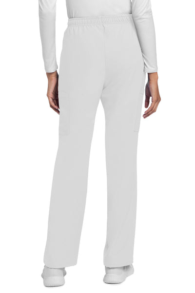 CK272A Cherokee Workwear Ultra Women Mid Rise Drawstring Trouser Cargo Pant (XXS - 5XL)