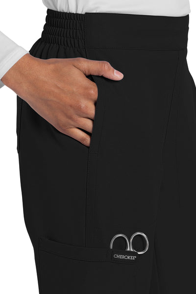 CK273A Cherokee Workwear Ultra Women Mid Rise Jogger (XS - 3XL)