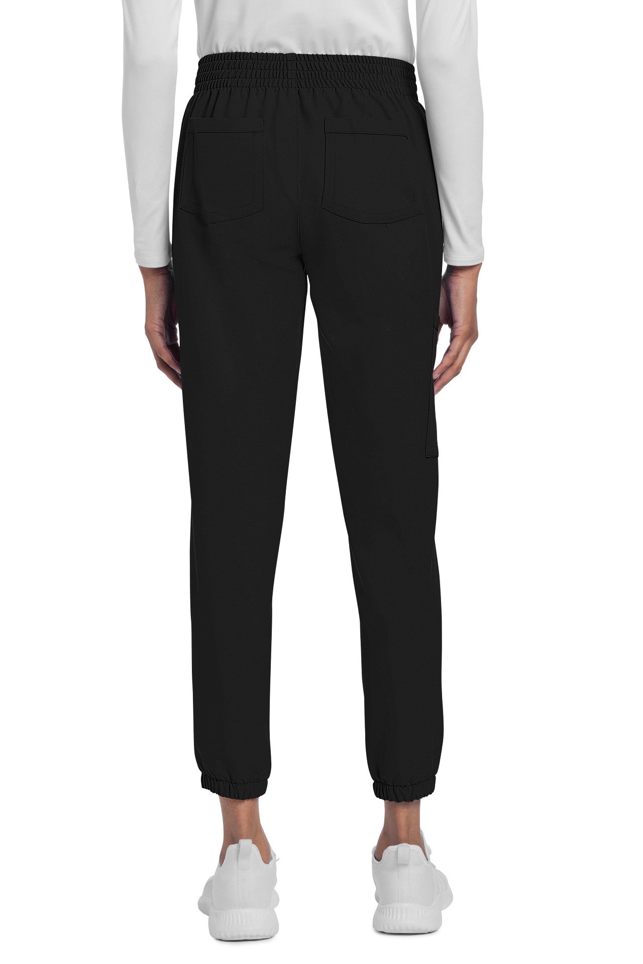 CK273A Cherokee Workwear Ultra Women Mid Rise Jogger (XS - 3XL)