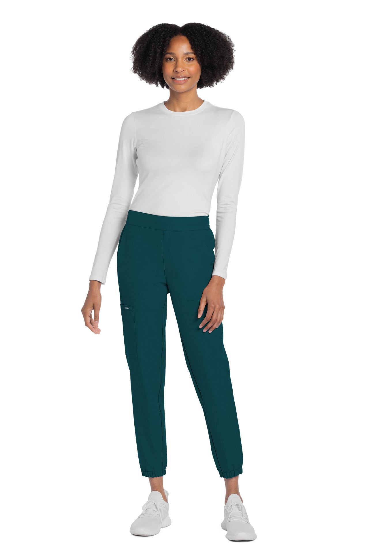 CK273A Cherokee Workwear Ultra Women Mid Rise Jogger (XS - 3XL)