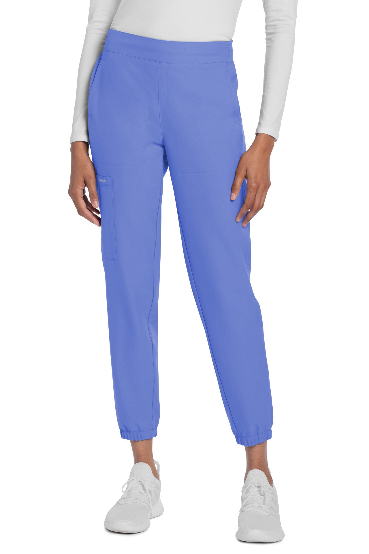 CK273A Cherokee Workwear Ultra Women Mid Rise Jogger (XS - 3XL)