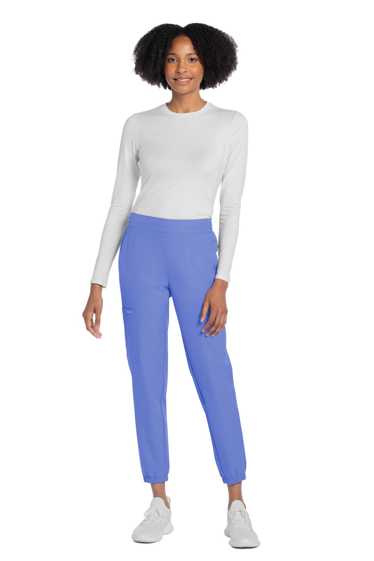 CK273A Cherokee Workwear Ultra Women Mid Rise Jogger (XS - 3XL)