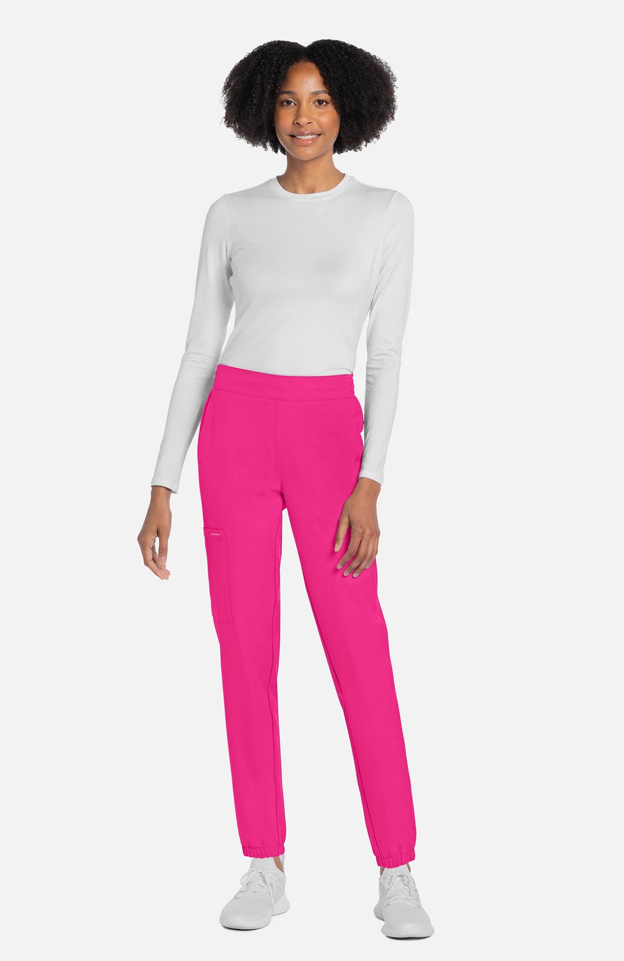 CK273A Cherokee Workwear Ultra Women Mid Rise Jogger (XS - 3XL)