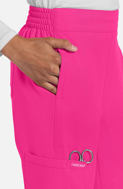 CK273A Cherokee Workwear Ultra Women Mid Rise Jogger (XS - 3XL)