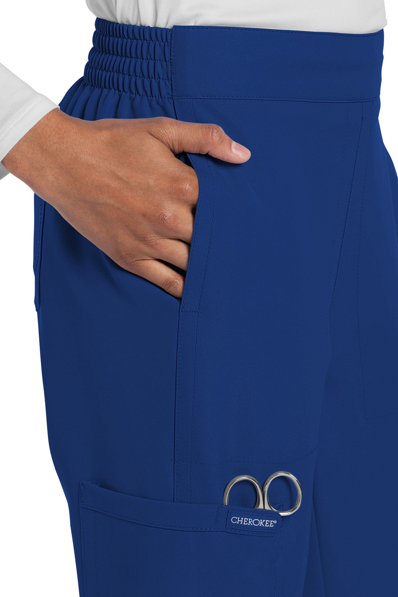 CK273A Cherokee Workwear Ultra Women Mid Rise Jogger (XS - 3XL)