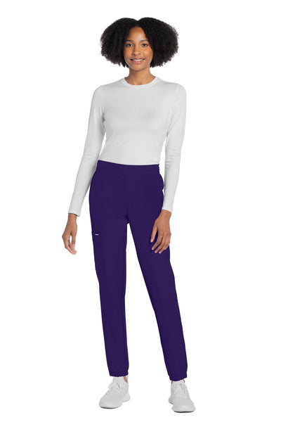 CK273A Cherokee Workwear Ultra Women Mid Rise Jogger (XS - 3XL)