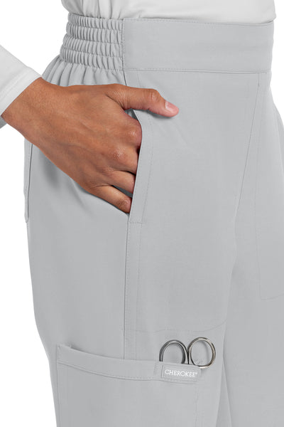 CK273A Cherokee Workwear Ultra Women Mid Rise Jogger (XS - 3XL)