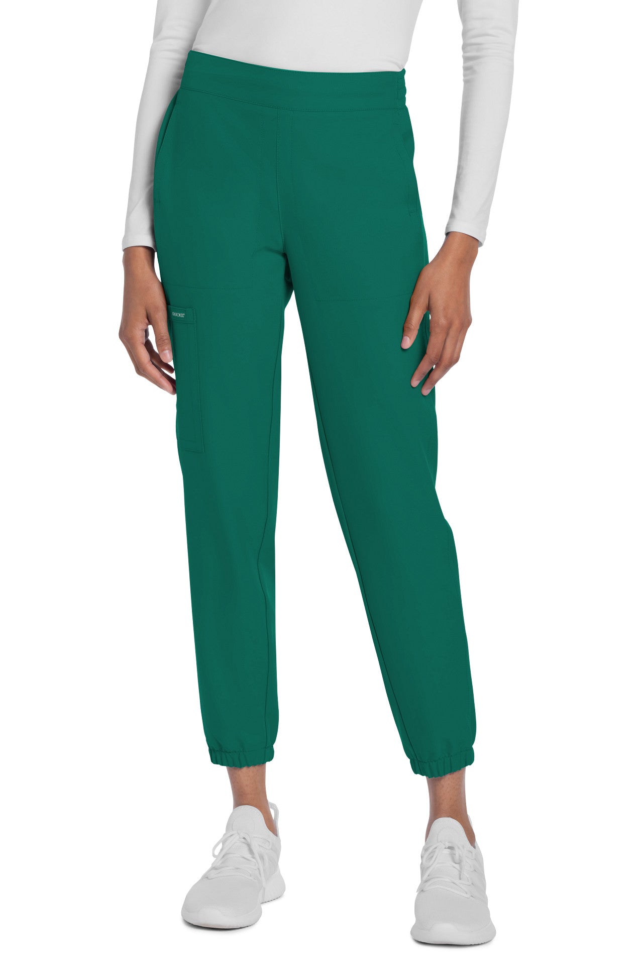 CK273A Cherokee Workwear Ultra Women Mid Rise Jogger (XS - 3XL)