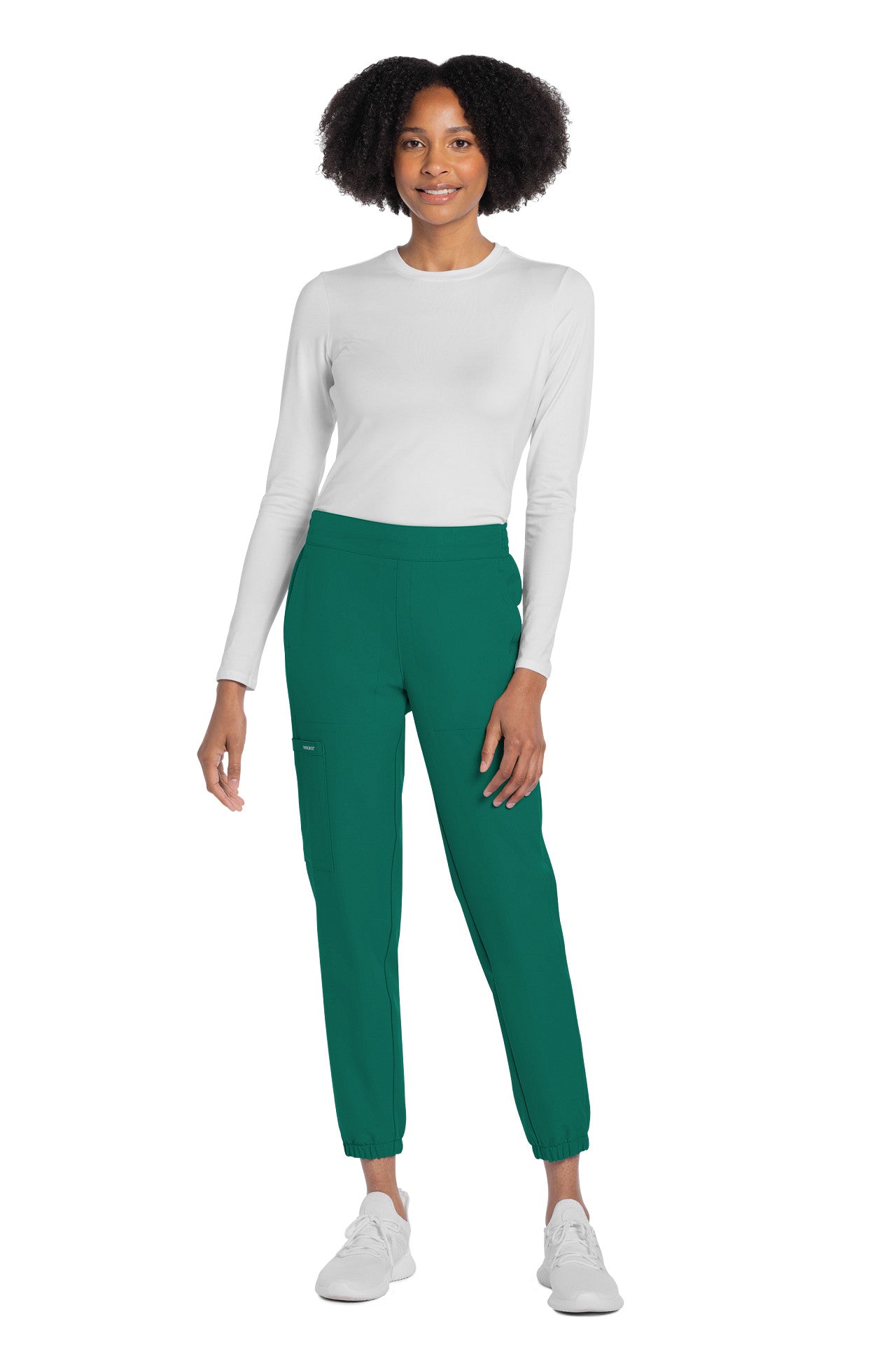CK273A Cherokee Workwear Ultra Women Mid Rise Jogger (XS - 3XL)