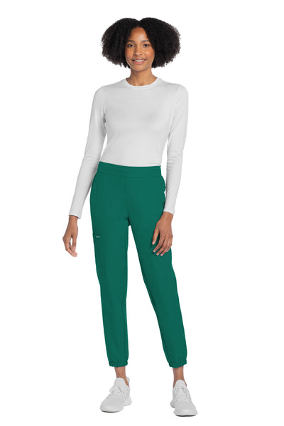 CK273A Cherokee Workwear Ultra Women Mid Rise Jogger (XS - 3XL)