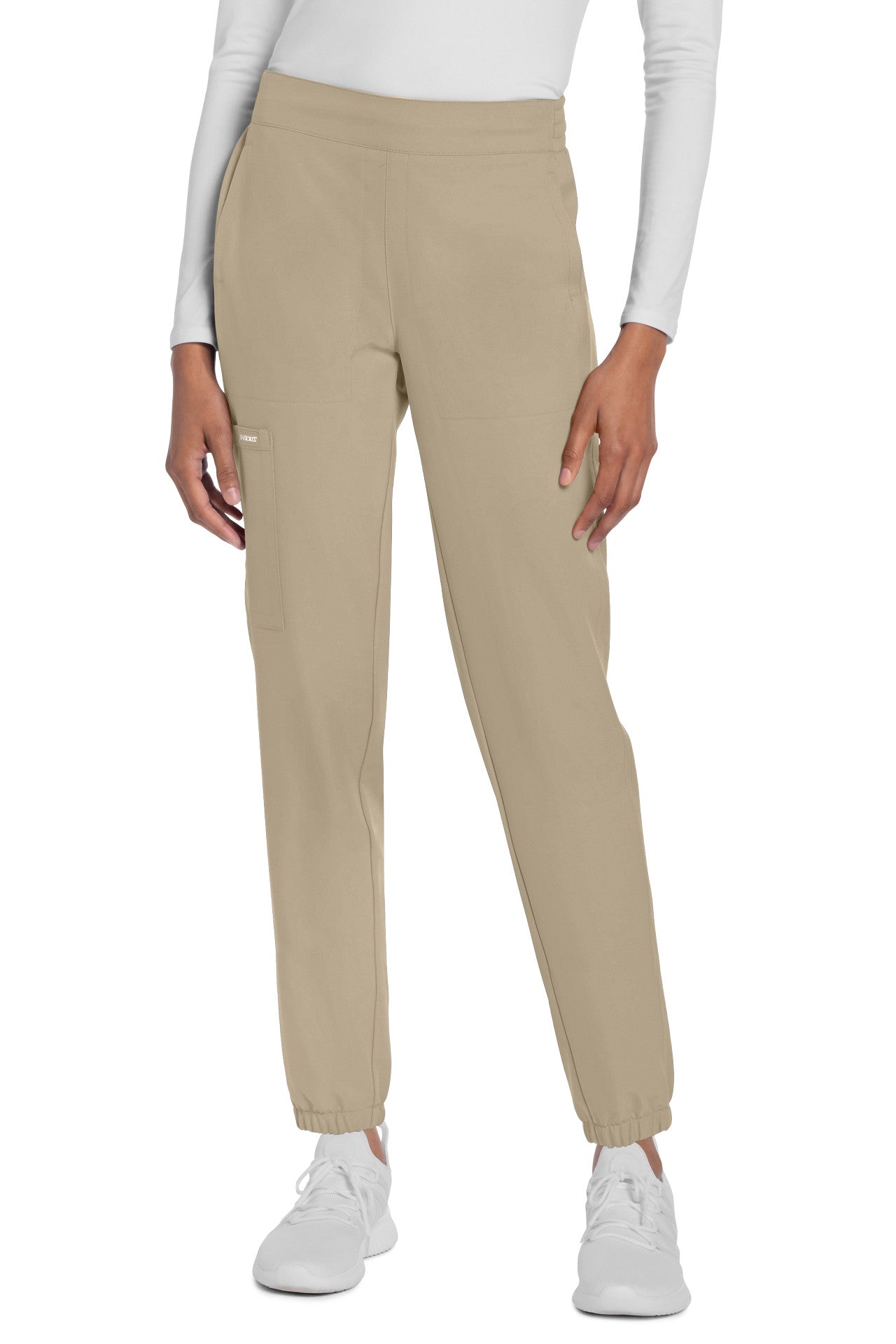CK273A Cherokee Workwear Ultra Women Mid Rise Jogger (XS - 3XL)