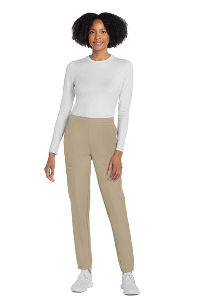CK273A Cherokee Workwear Ultra Women Mid Rise Jogger (XS - 3XL)
