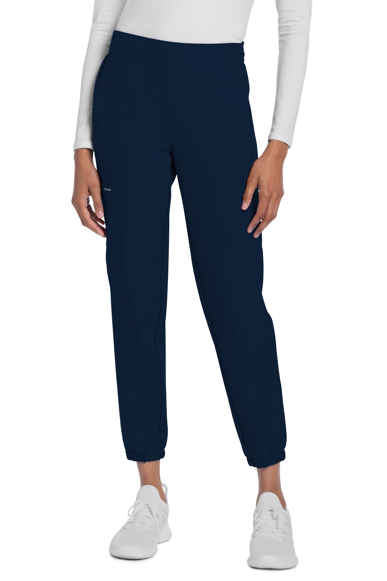 CK273A Cherokee Workwear Ultra Women Mid Rise Jogger (XS - 3XL)