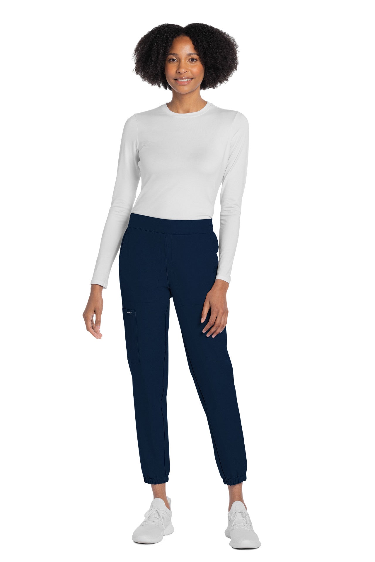 CK273A Cherokee Workwear Ultra Women Mid Rise Jogger (XS - 3XL)