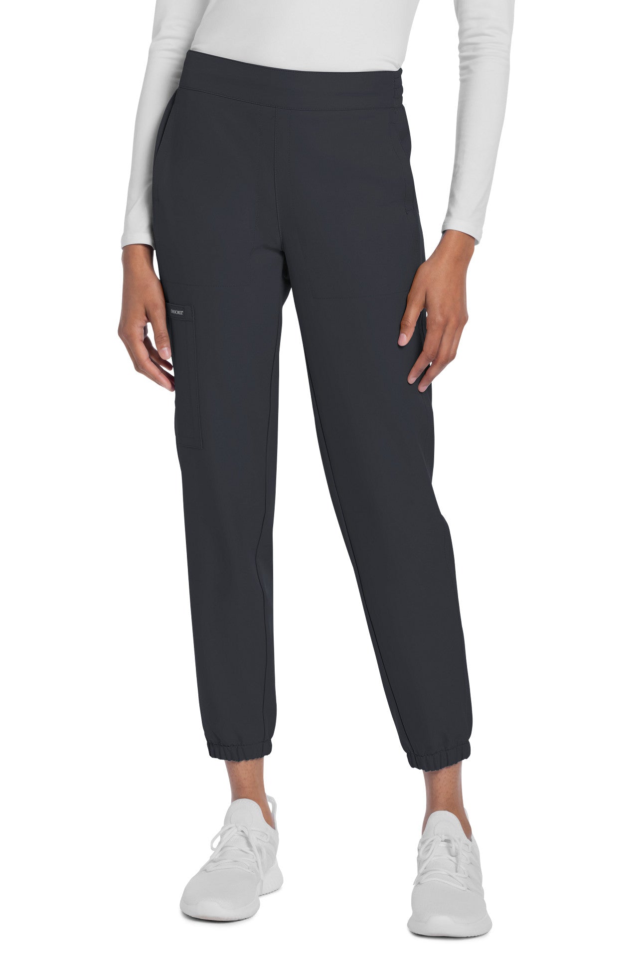 CK273A Cherokee Workwear Ultra Women Mid Rise Jogger (XS - 3XL)