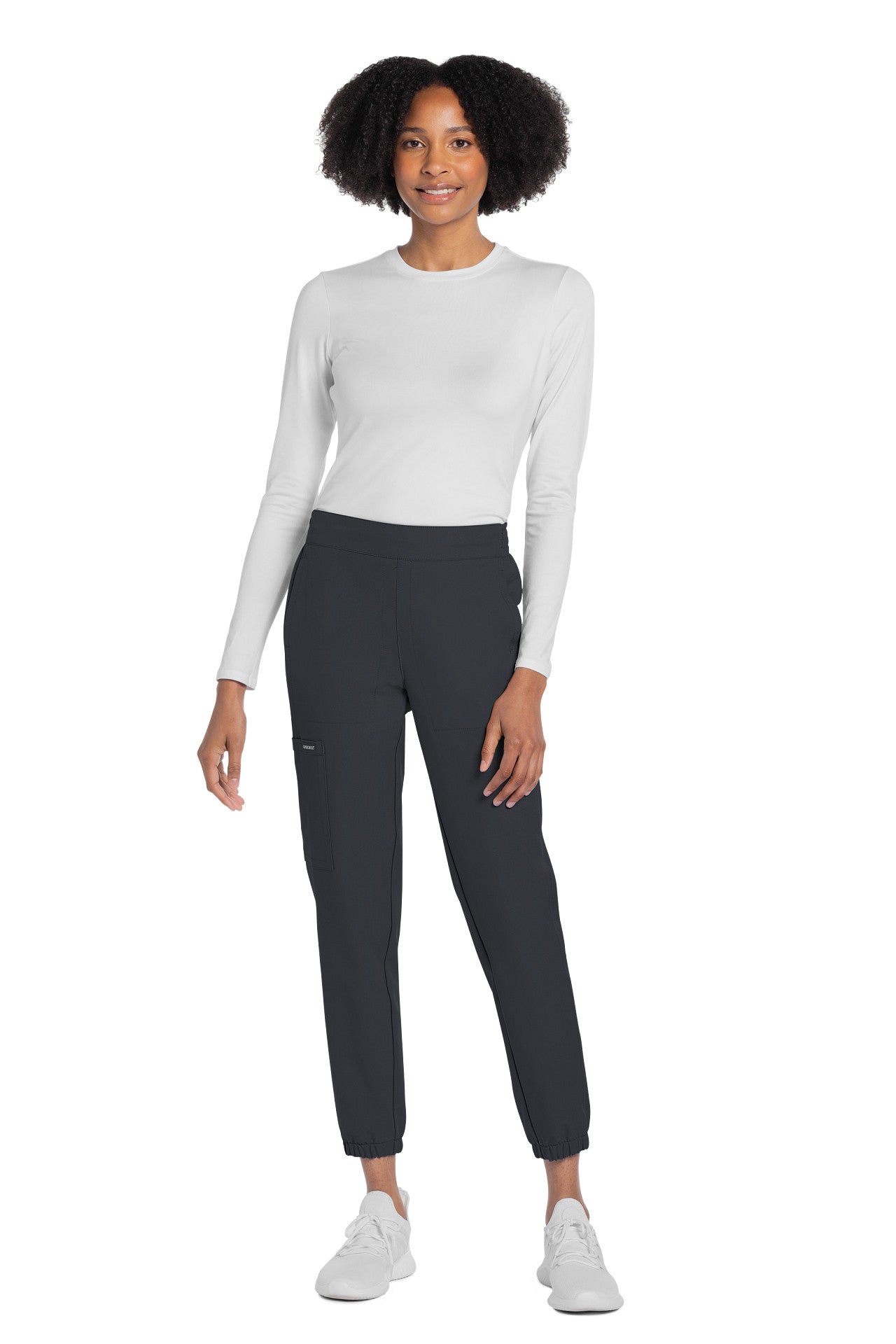 CK273A Cherokee Workwear Ultra Women Mid Rise Jogger (XS - 3XL)