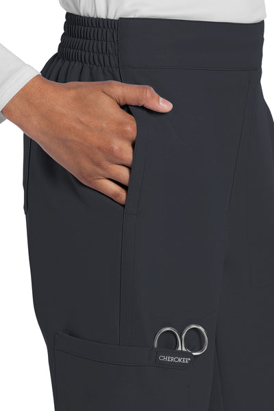 CK273A Cherokee Workwear Ultra Women Mid Rise Jogger (XS - 3XL)