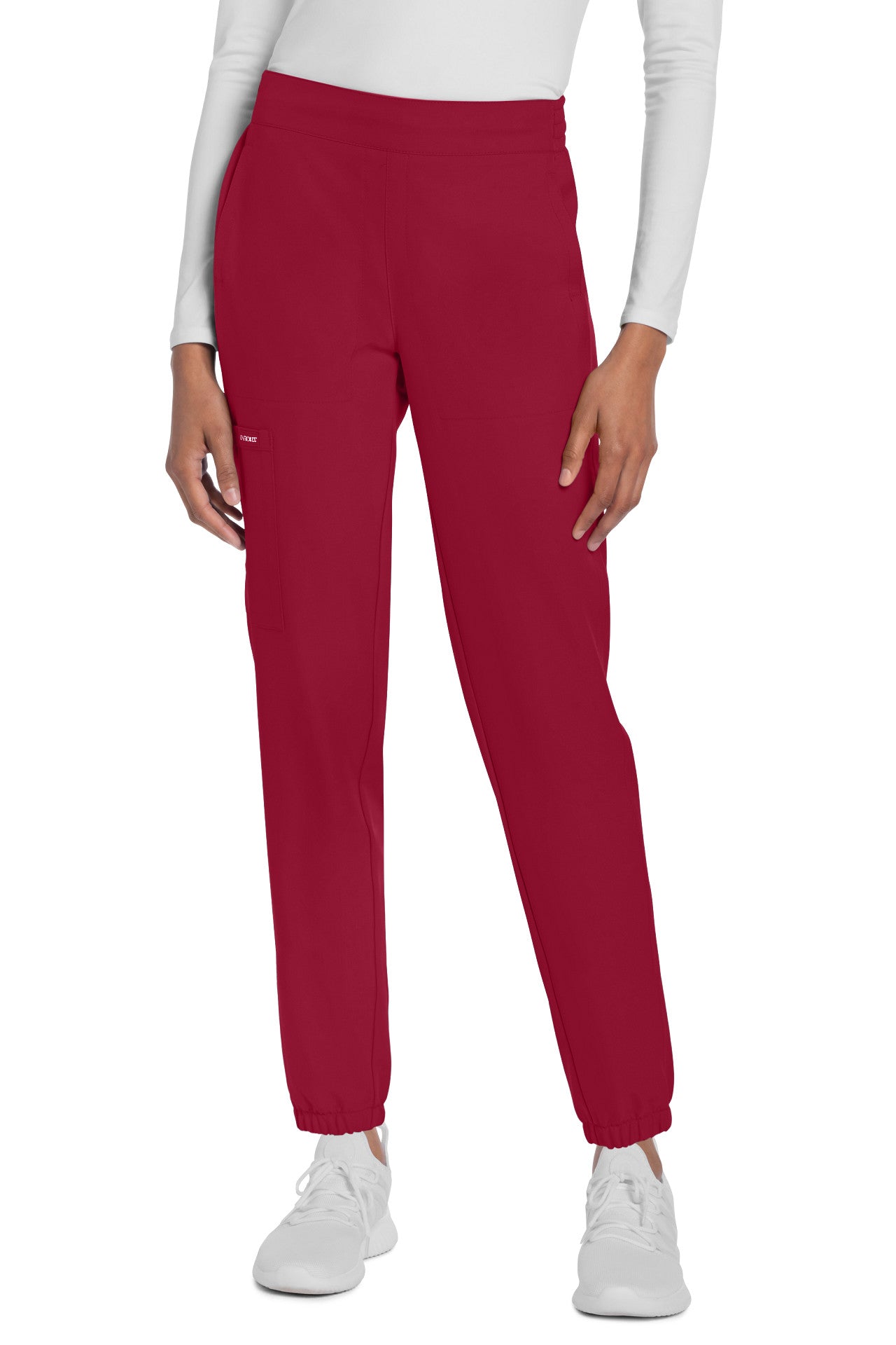 CK273A Cherokee Workwear Ultra Women Mid Rise Jogger (XS - 3XL)