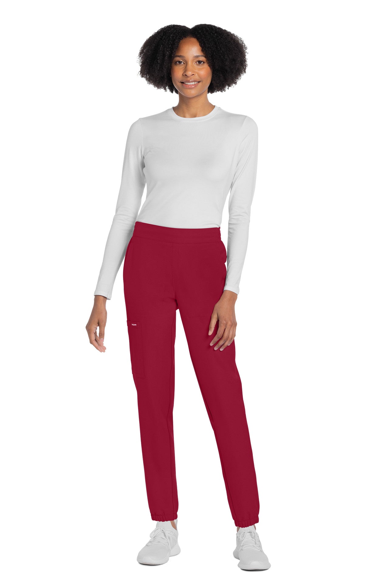 CK273A Cherokee Workwear Ultra Women Mid Rise Jogger (XS - 3XL)
