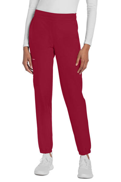 CK273A Cherokee Workwear Ultra Women Mid Rise Jogger (XS - 3XL)