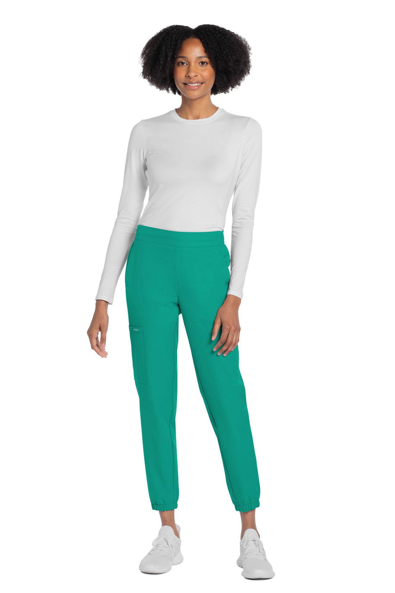 CK273A Cherokee Workwear Ultra Women Mid Rise Jogger (XS - 3XL)