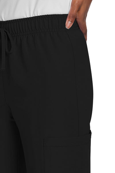 CK280A Cherokee Workwear Ultra Unisex Mid Rise Drawstring Straight Pant (XXS - 5XL)