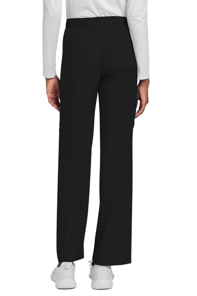 CK280A Cherokee Workwear Ultra Unisex Mid Rise Drawstring Straight Pant (XXS - 5XL)