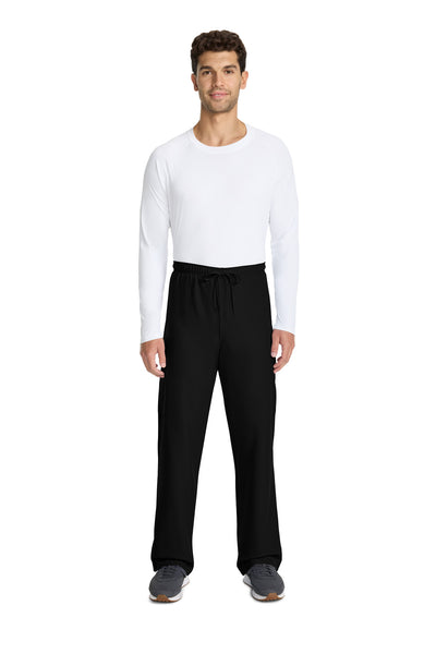 CK280A Cherokee Workwear Ultra Unisex Mid Rise Drawstring Straight Pant (XXS - 5XL)