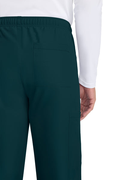 CK280A Cherokee Workwear Ultra Unisex Mid Rise Drawstring Straight Pant (XXS - 5XL)