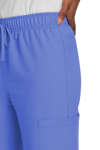 CK280A Cherokee Workwear Ultra Unisex Mid Rise Drawstring Straight Pant (XXS - 5XL)