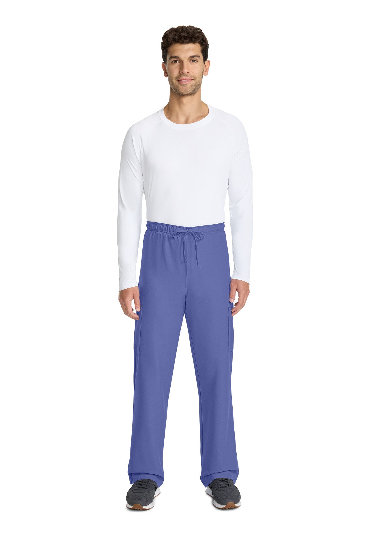 CK280A Cherokee Workwear Ultra Unisex Mid Rise Drawstring Straight Pant (XXS - 5XL)
