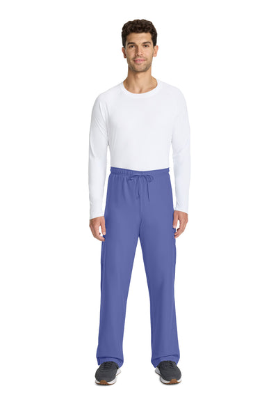 CK280A Cherokee Workwear Ultra Unisex Mid Rise Drawstring Straight Pant (XXS - 5XL)