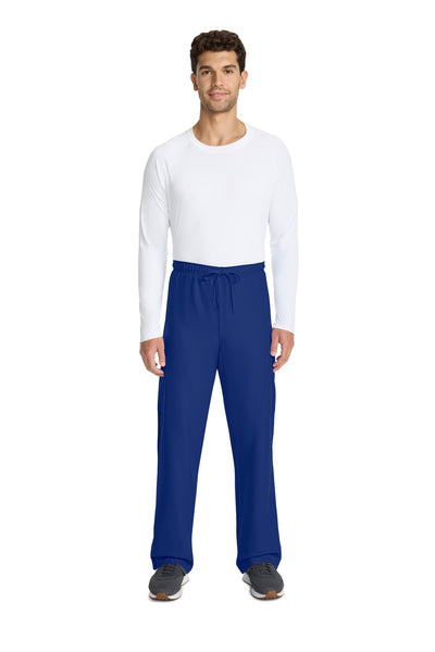 CK280A Cherokee Workwear Ultra Unisex Mid Rise Drawstring Straight Pant (XXS - 5XL)