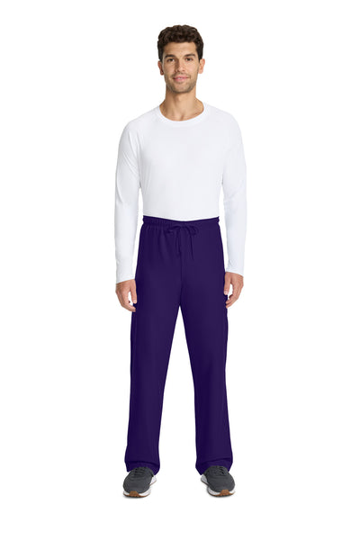 CK280A Cherokee Workwear Ultra Unisex Mid Rise Drawstring Straight Pant (XXS - 5XL)