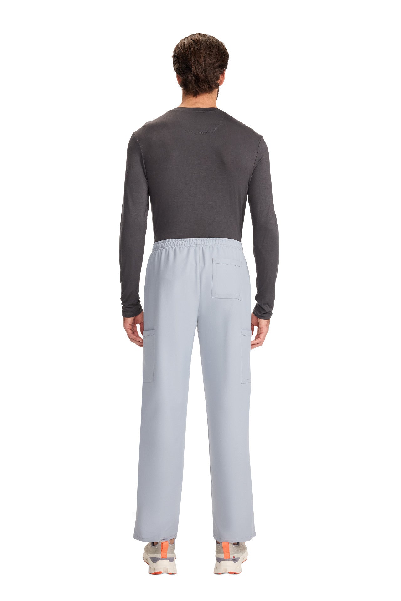 CK280A Cherokee Workwear Ultra Unisex Mid Rise Drawstring Straight Pant (XXS - 5XL)