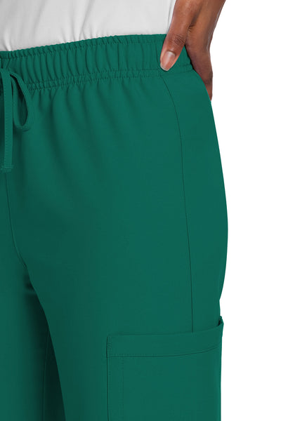 CK280A Cherokee Workwear Ultra Unisex Mid Rise Drawstring Straight Pant (XXS - 5XL)