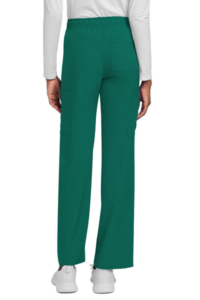 CK280A Cherokee Workwear Ultra Unisex Mid Rise Drawstring Straight Pant (XXS - 5XL)